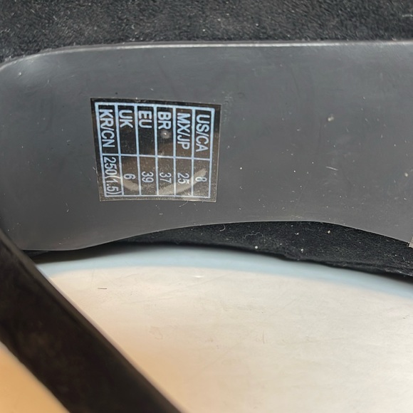 Forever 21 Thigh high boots, Wm’s Sz 8 - Picture 5 of 5